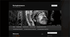 Desktop Screenshot of floriophotoworx.com